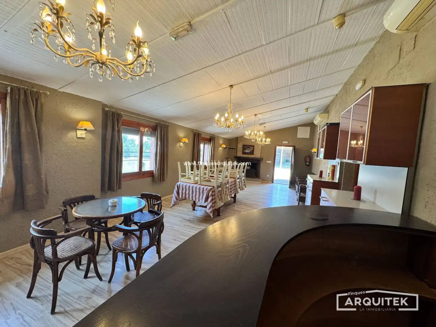 Casa o chalet en venta en Monzón con Aire acondicionado, Calefacción y Jardín privado