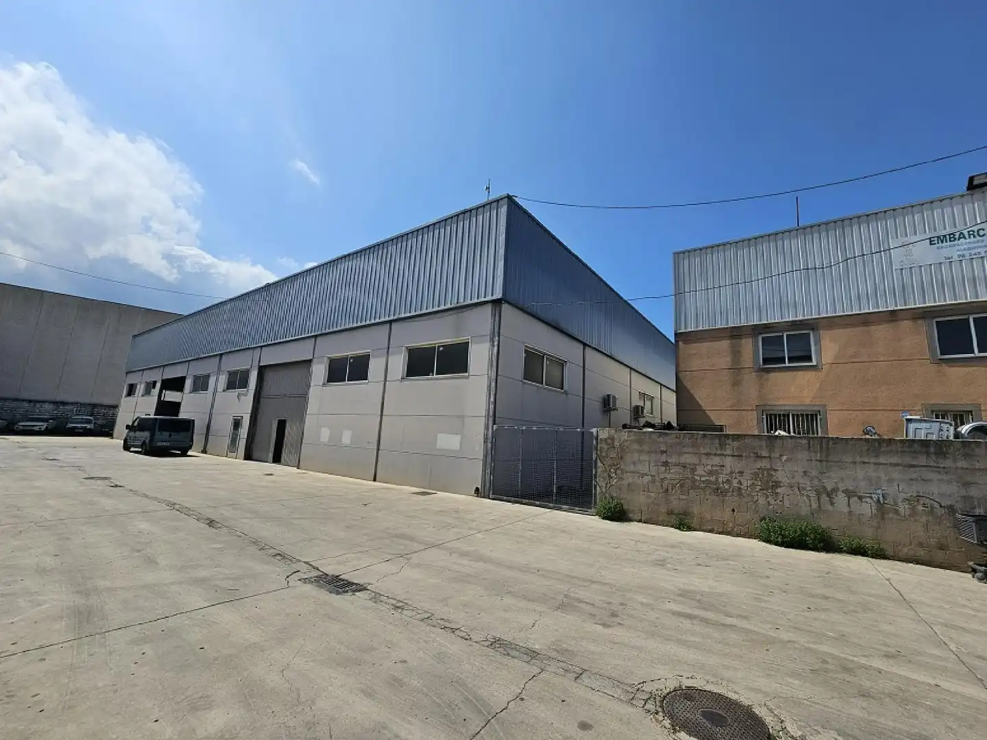 Nave industrial in vendita a Urbanitzacions i Pedanies Sud, imagen 8