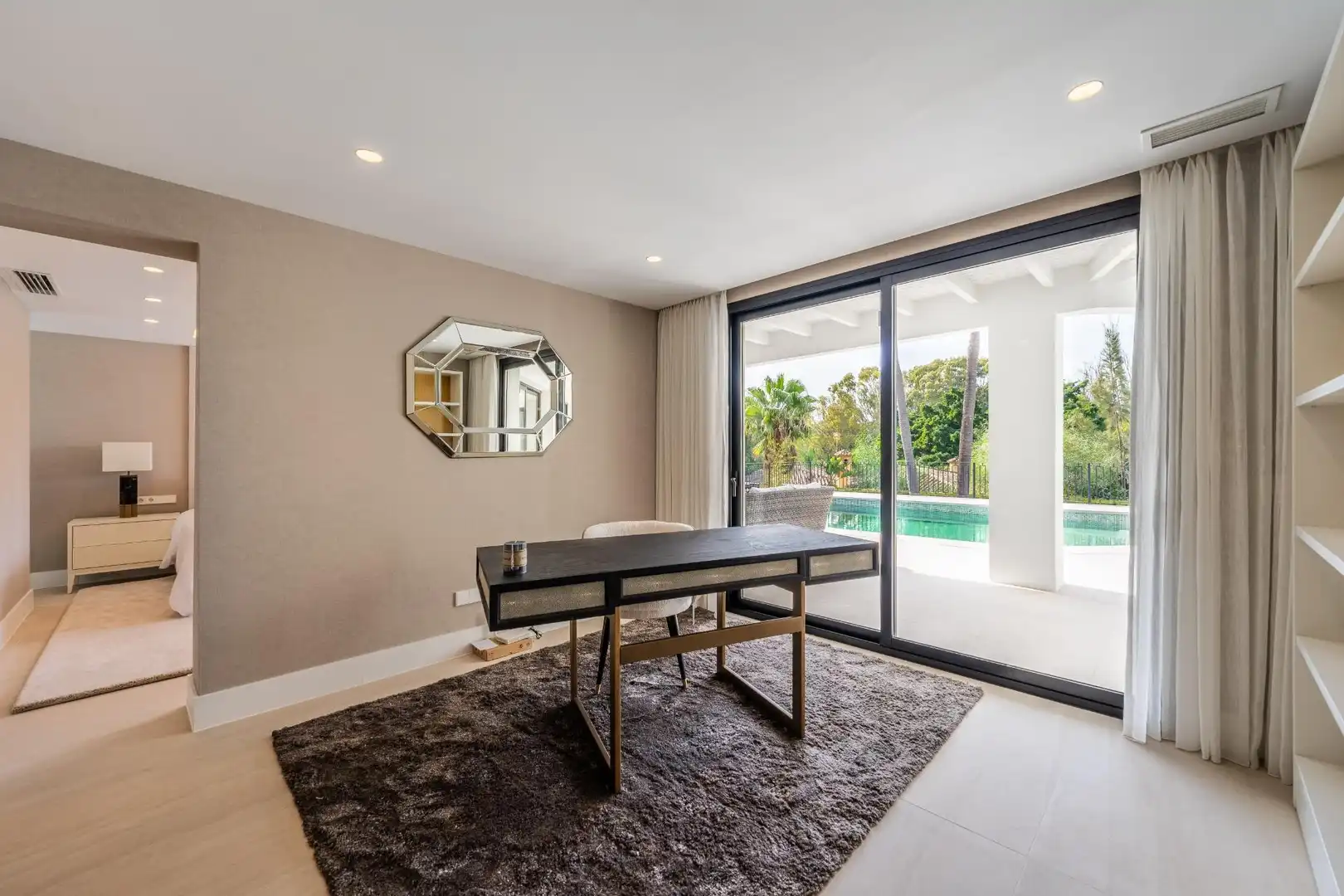 Villa mit Pool zum Verkauf in Benamara - Atalaya, imagen 16