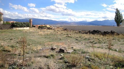 Suelo Urbano Consolidado en Venta en LA LASTRILLA  SEGOVIA  BENEFICIOS y VIRTUDES   El TAMAÑO   La SITUACIÓN en el centro del muni, imatge 2