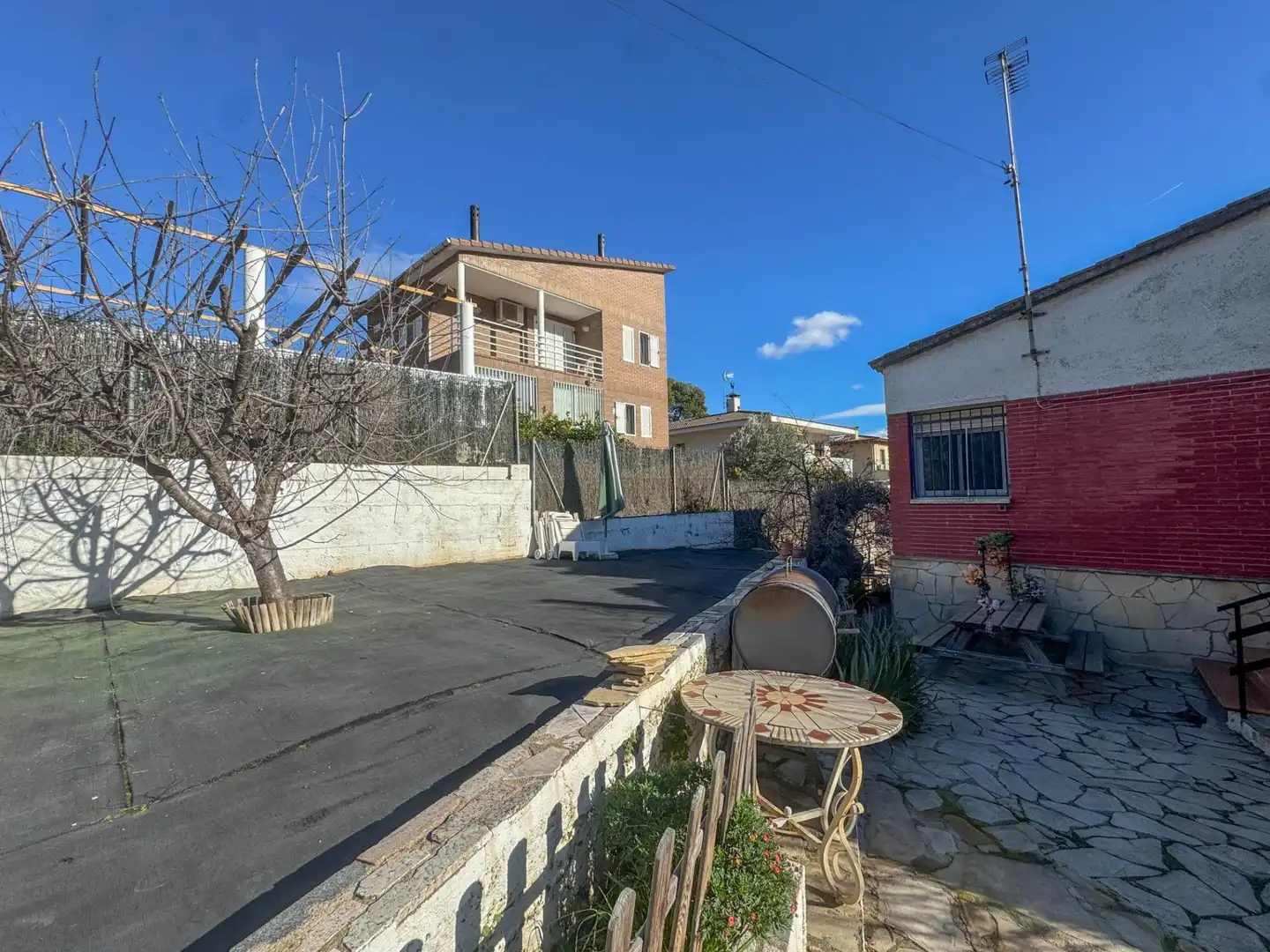 Casa o xalet en venda a Castellví de Rosanes