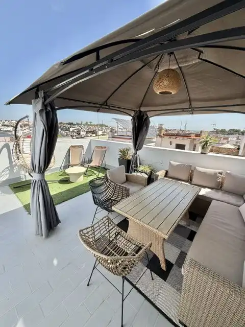 Terraza de Piso en venta en Coria del Río con Aire acondicionado y Terraza