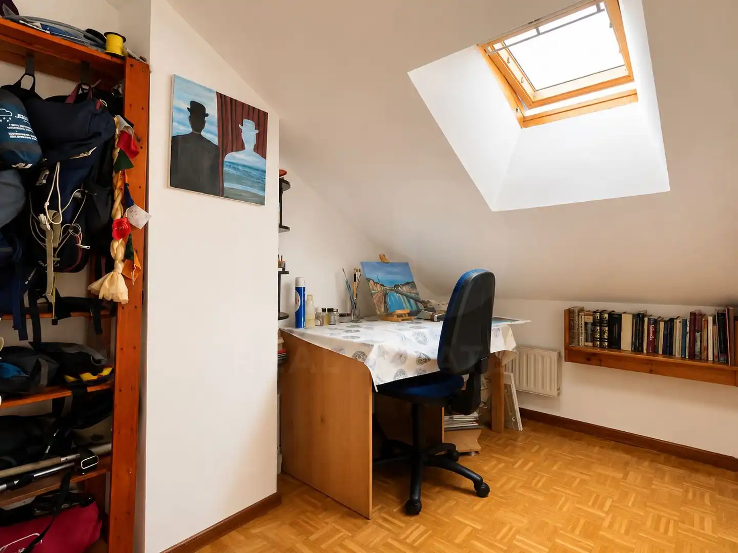 Habitación de Casa o chalet en venta en Burgos con Calefacción