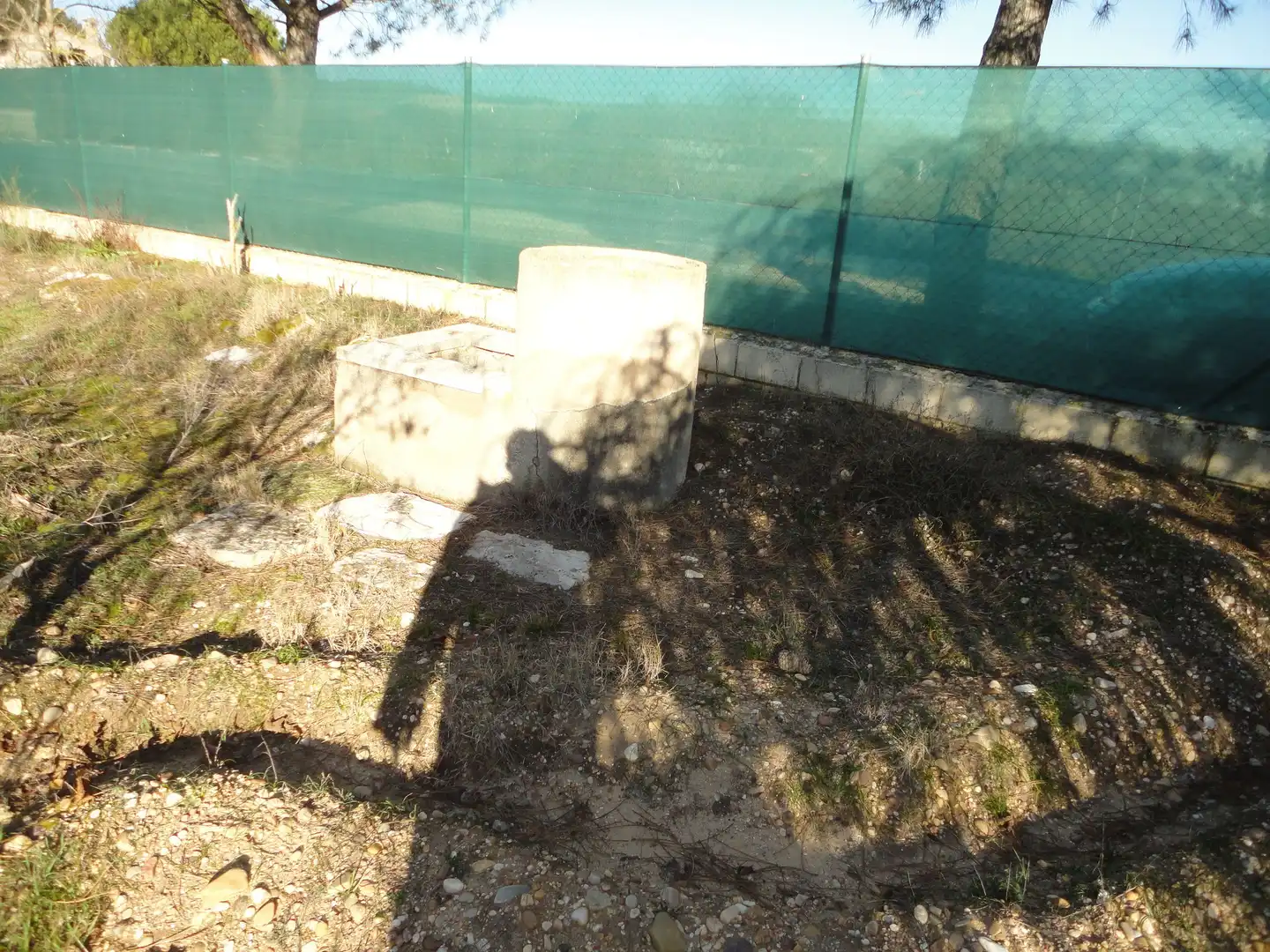 Jardín de Casa o chalet en venta en Tudela de Duero con Jardín privado, Terraza y Trastero