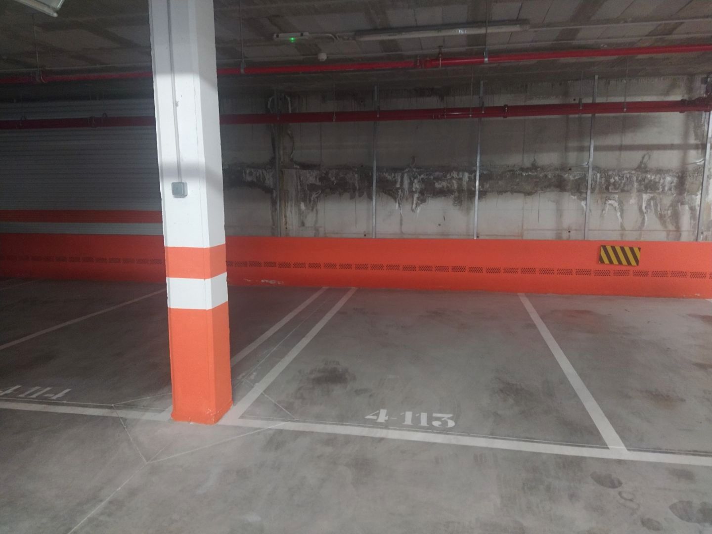 Aparcament de Garatge de lloguer en Alicante / Alacant