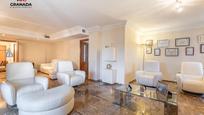 Living room of Flat for sale in  Granada Capital  with Air Conditioner and Terrace