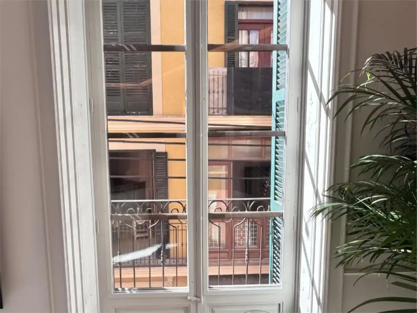 Terrassa de Pis en venda en  Palma de Mallorca amb Aire condicionat, Parquet i Traster