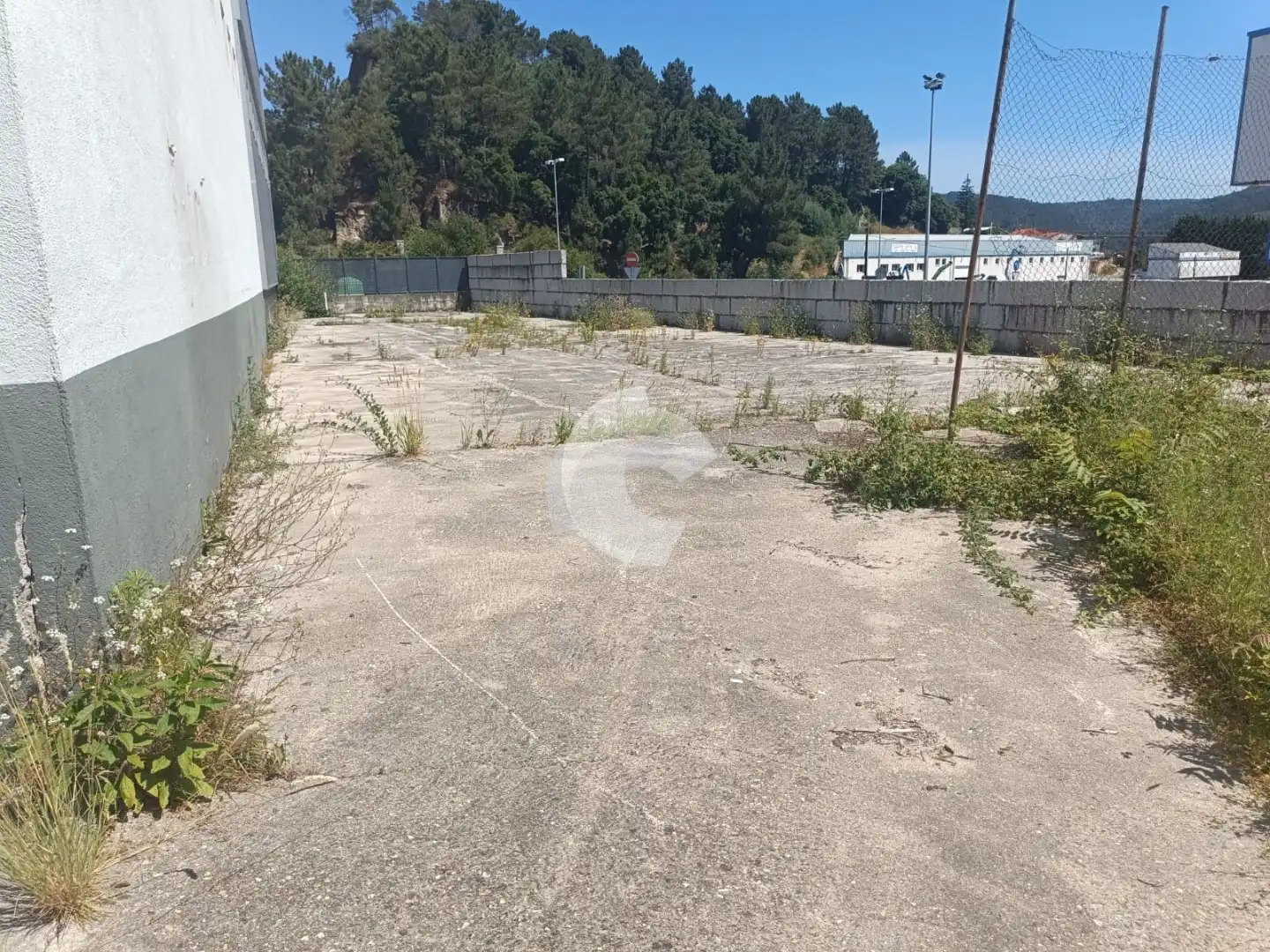 Industrial buildings for rent in Barbadás