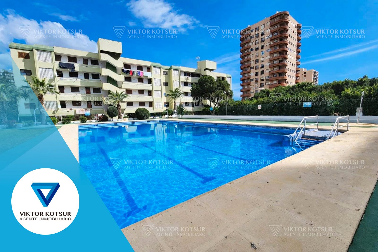 Piso en venta en Plaza Torre Marfil, Aguadulce Sur, Aguadulce