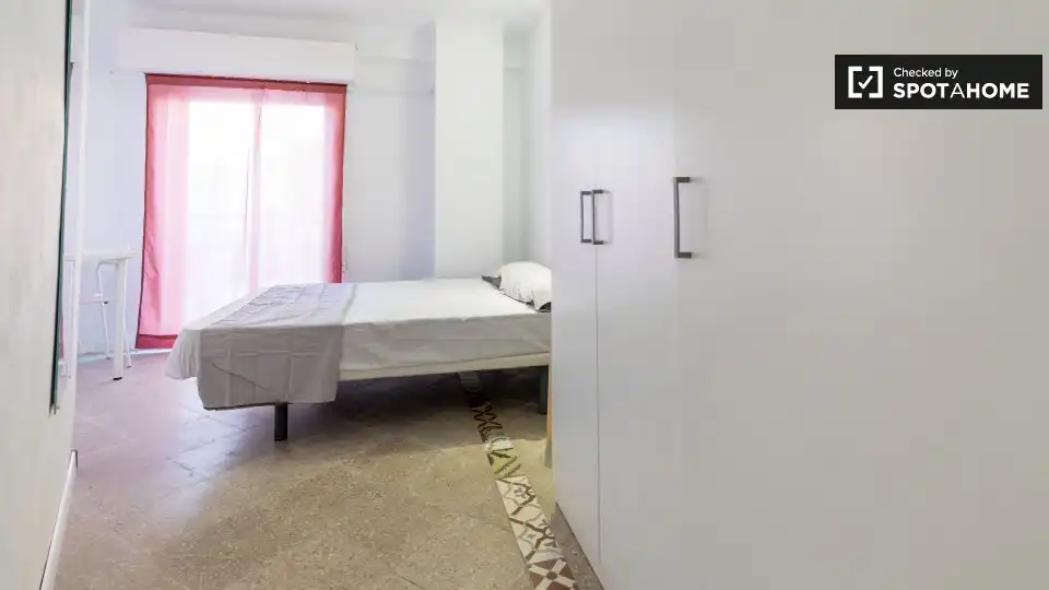 Habitació a Valencia, Valencia