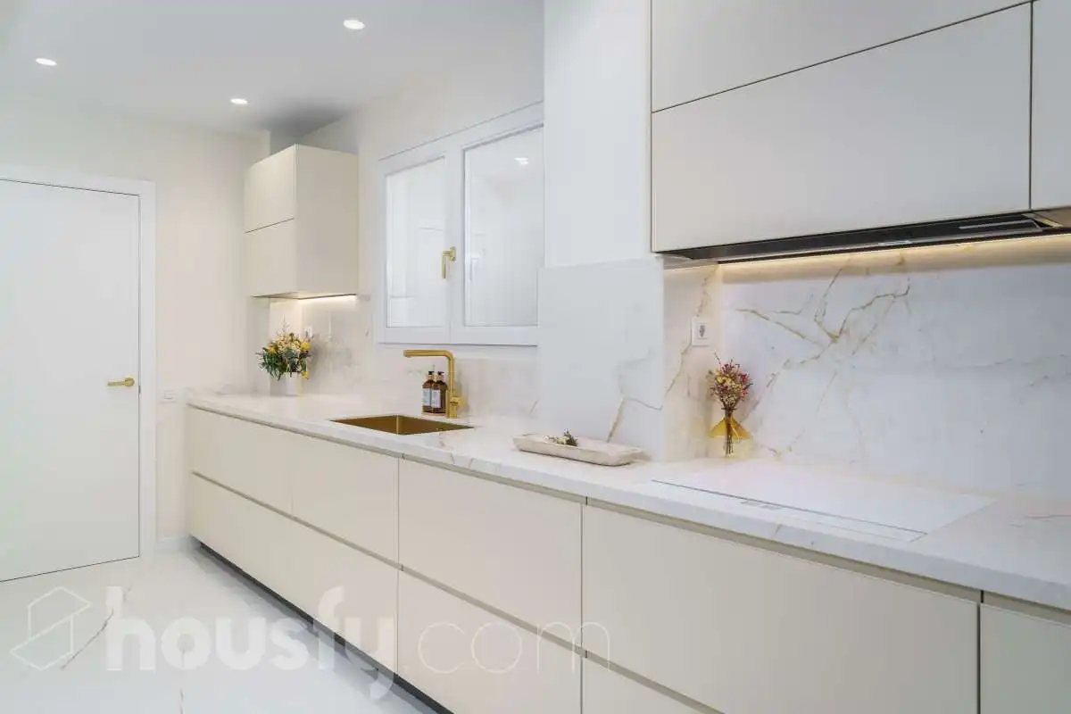 Flat for sale in Via Augusta, Sant Gervasi- Galvany