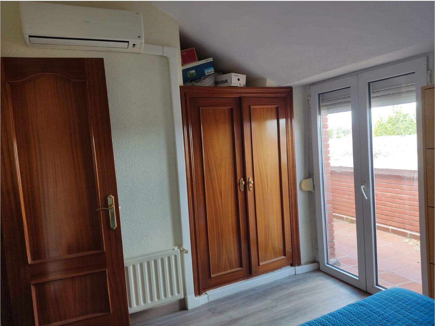 Habitación de Dúplex en venta en Ciudad Real Capital con Aire acondicionado, Calefacción y Parquet