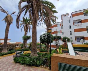Vista exterior de Pis de lloguer en Los Realejos amb Terrassa i Moblat