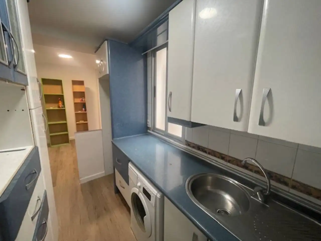 Küche von Wohnung zum Verkauf in Córdoba