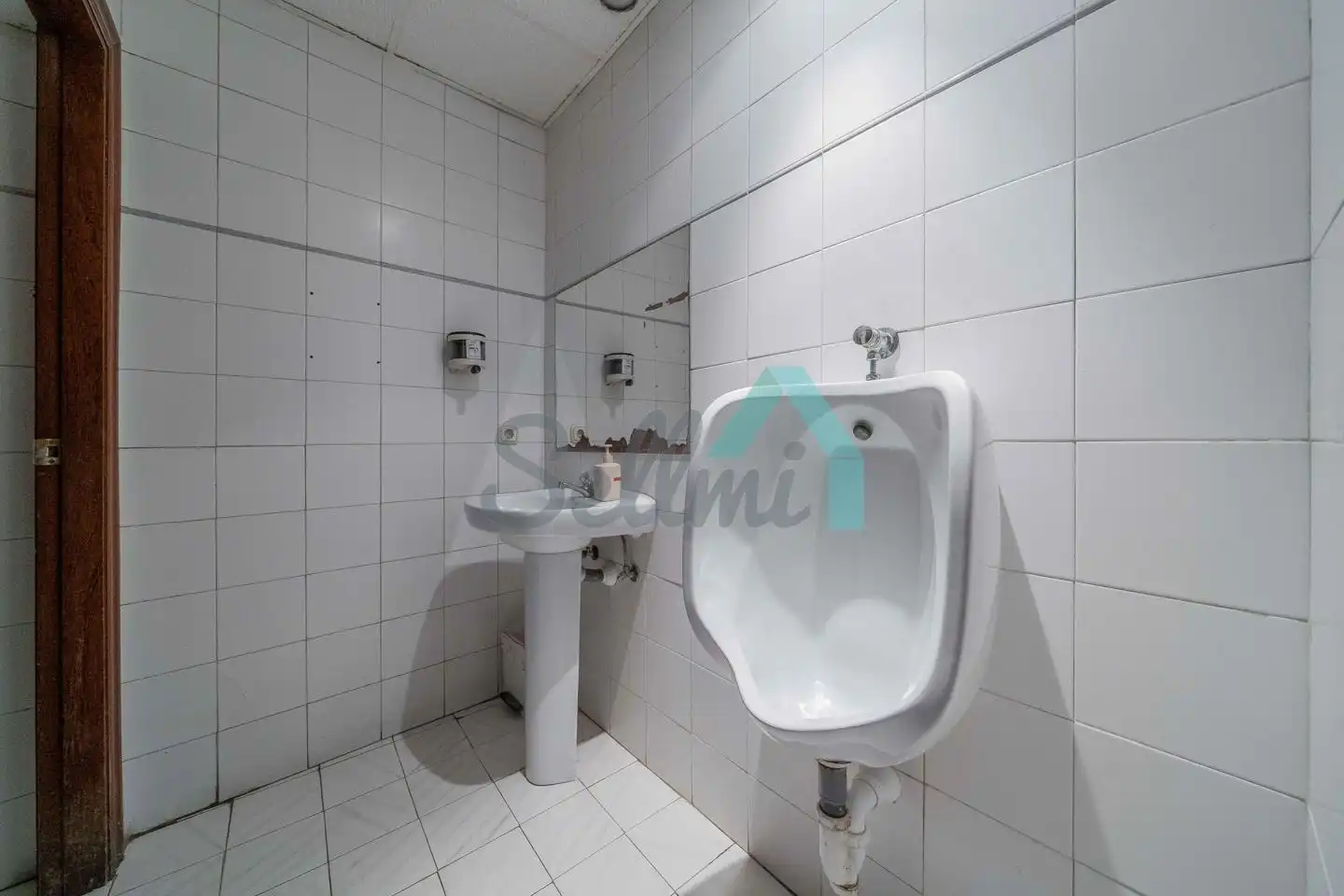 Baño de Casa o chalet en venta en Tineo con Jardín privado