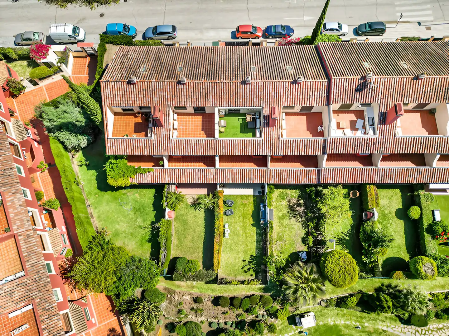 Adosado con piscina en venta en Milla de Oro, imagen 20