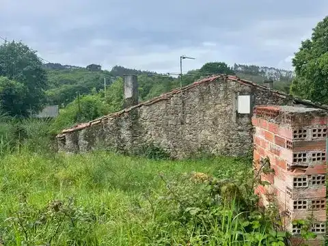 Casa adosada en venda en Sobrado (A Coruña)