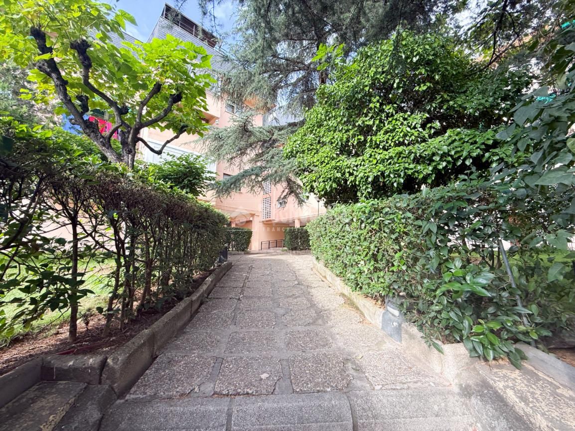 Jardí de Pis en venda en Collado Villalba