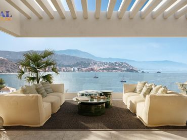 Villa con balcone in vendita a Calle TESTA, LA