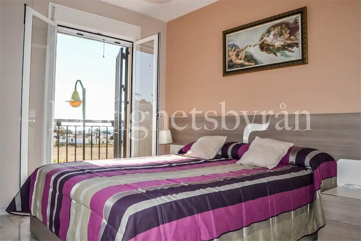 Maisonette zum Verkauf in Avenida Palmeras de Baviera, Caleta de Vélez