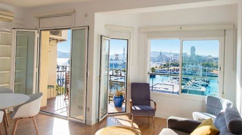 Foto 2 de Apartamento en venta en La Barceloneta, Barcelona Capital