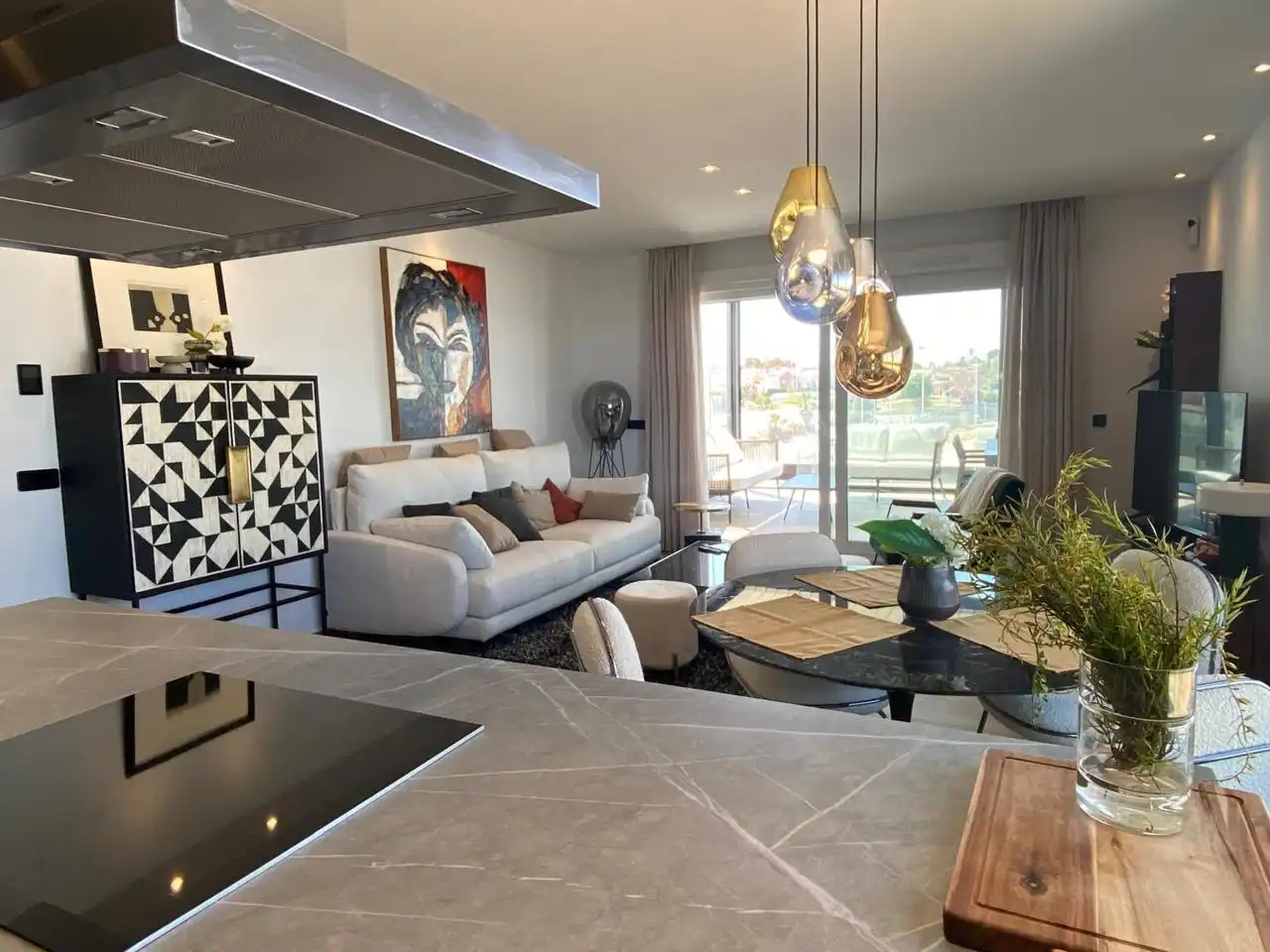 Attique avec piscine à vendre à Escorpiones, imagen 5