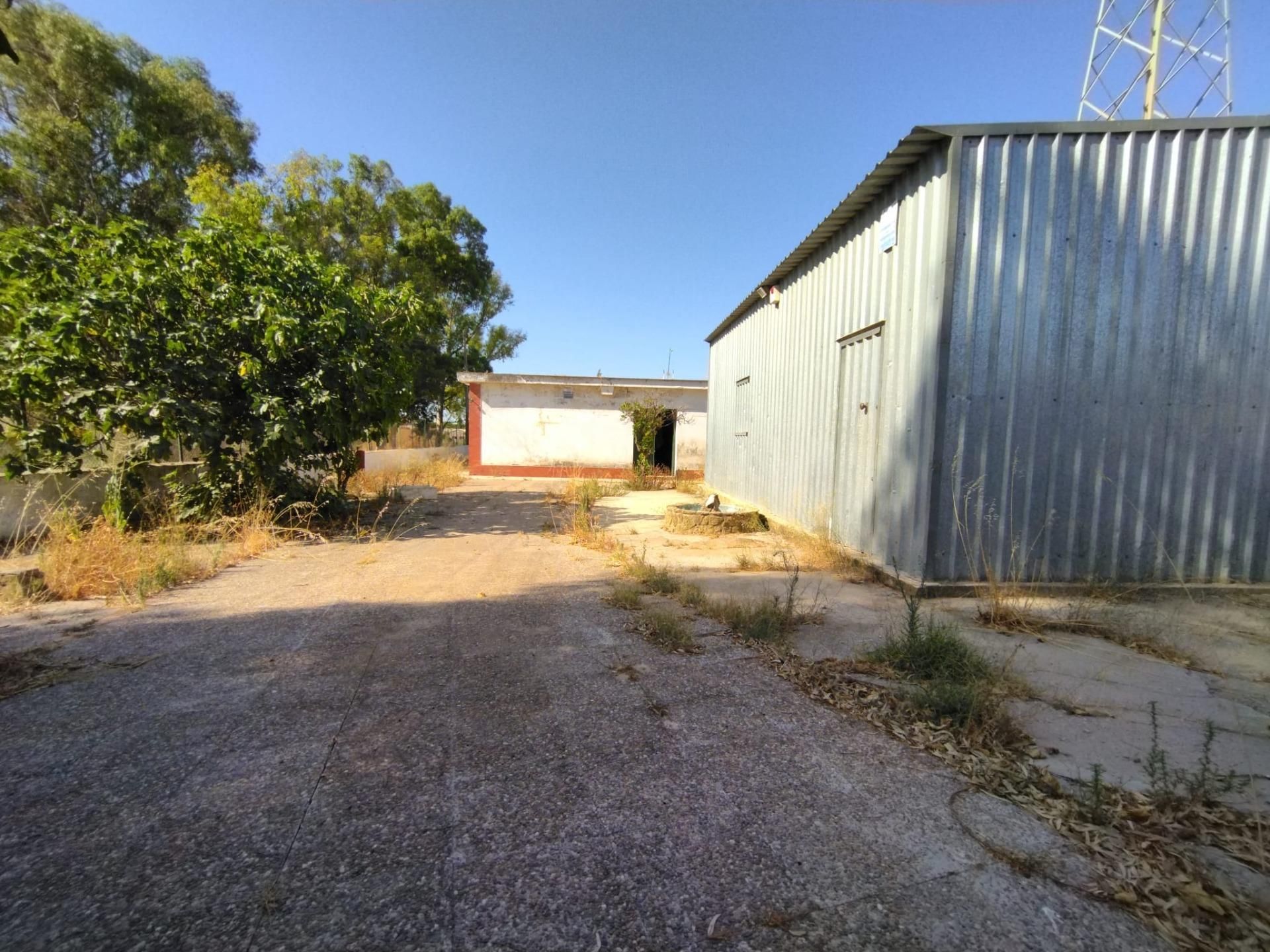 Casa o xalet en venda en El Puerto de Santa María amb Jardí privat i Traster