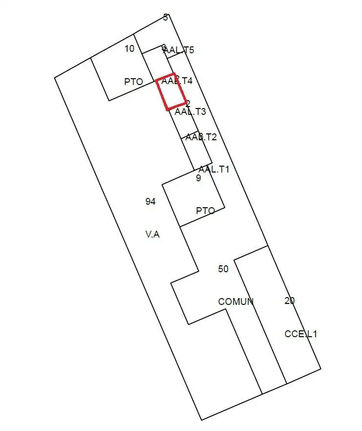 Trastero en venta en San Vicente del Raspeig / Sant Vicent del Raspeig