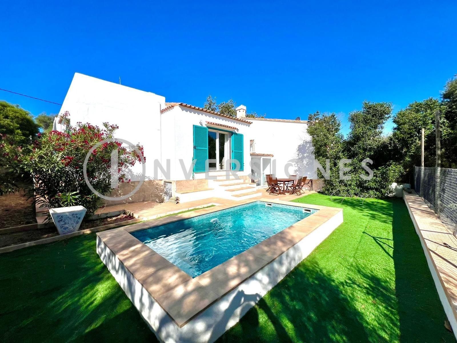 House or chalet for sale in Carrer DE NA PORQUENYA, Cala Santanyí