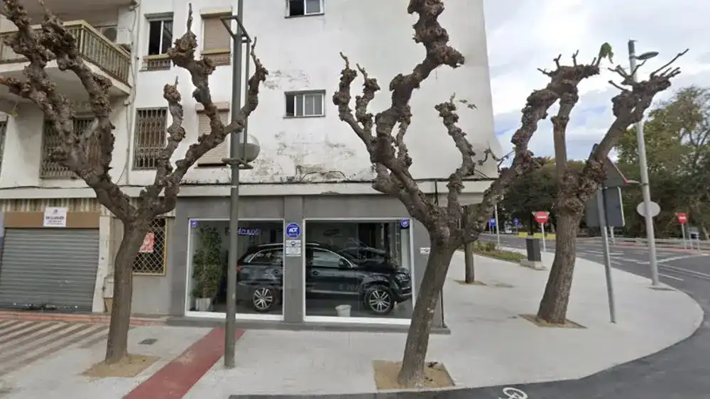 Parking of Flat for sale in Tarragona
