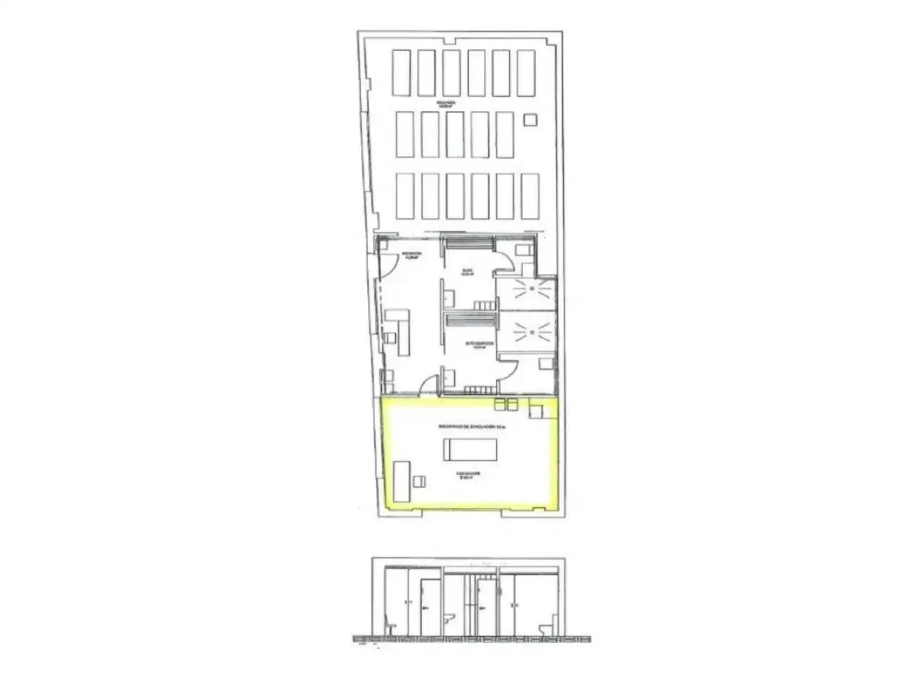 Local comercial en venda a Plaza NICOLAS PAYA, imagen 16
