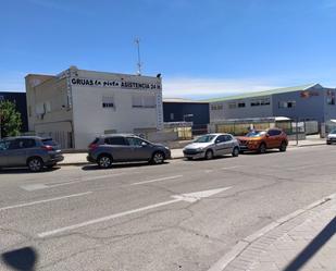 Exterior view of Industrial buildings for sale in Móstoles