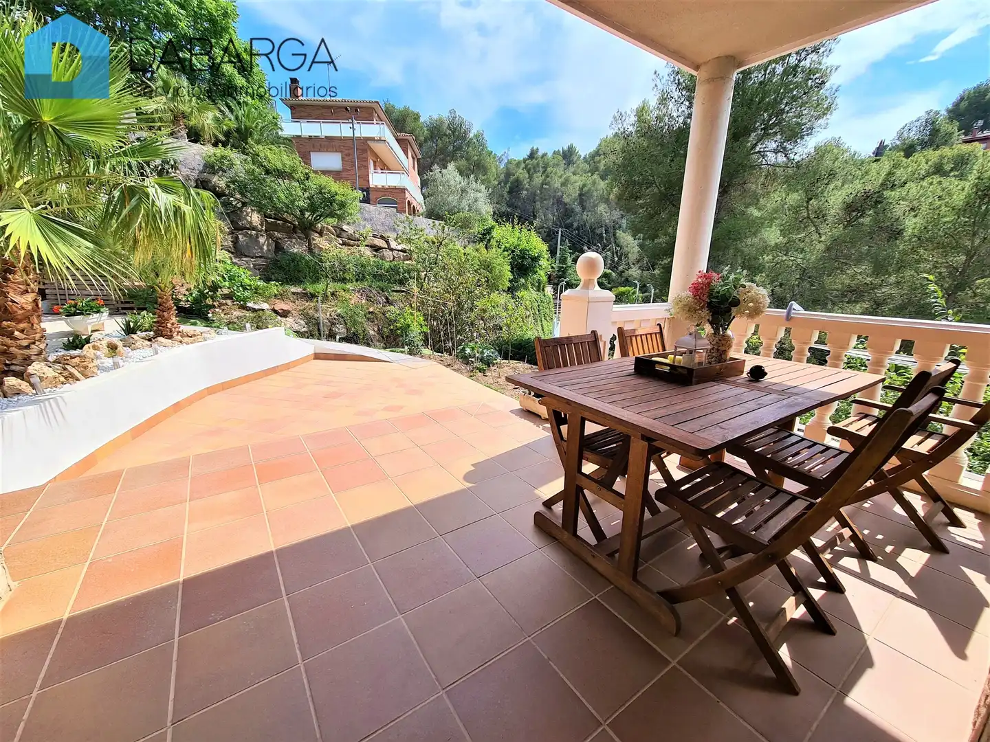 Casa con terrazza in vendita a Carrer Vallès 8, imagen 2