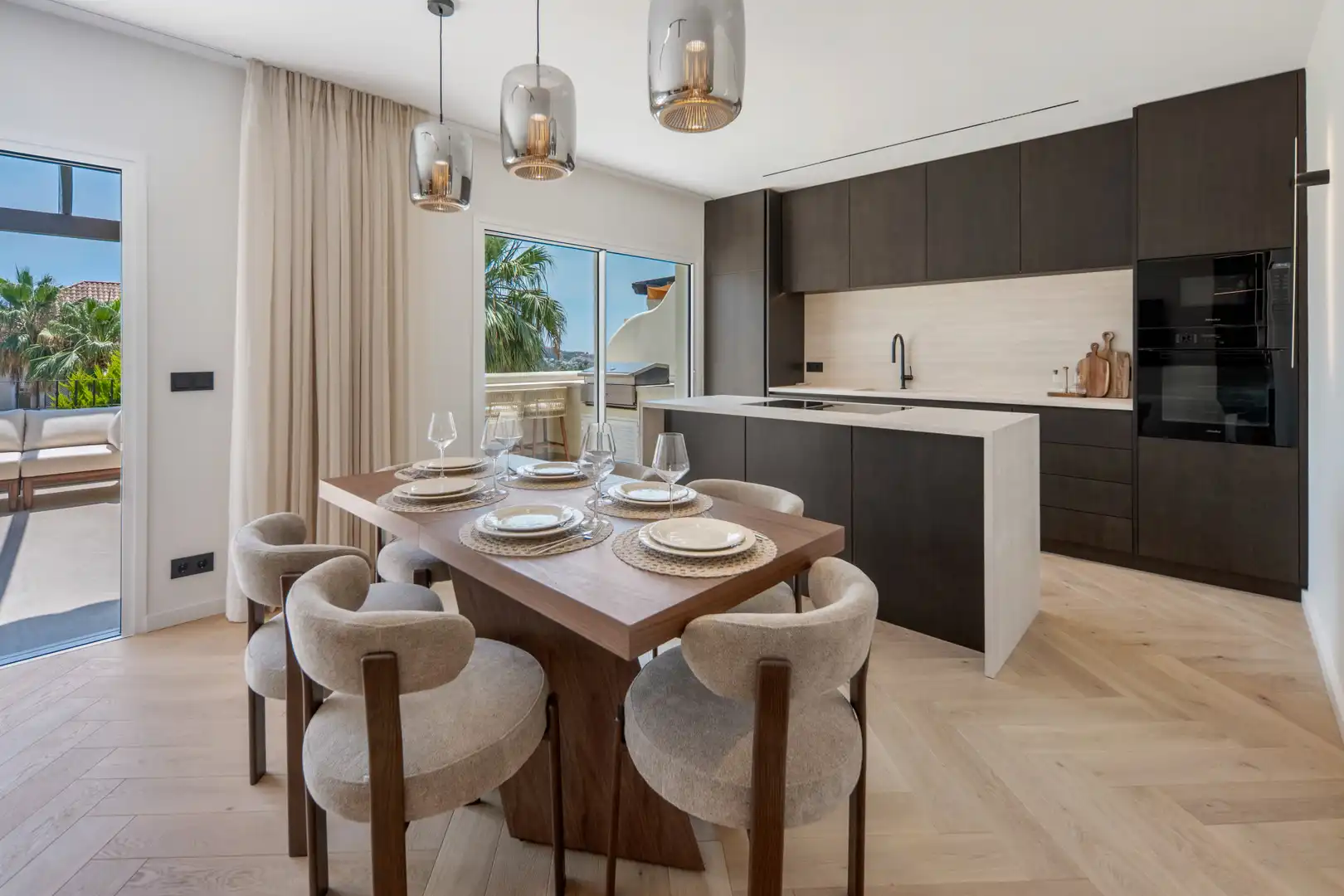 Attique avec terrasse à vendre à Nueva Andalucía, imagen 31