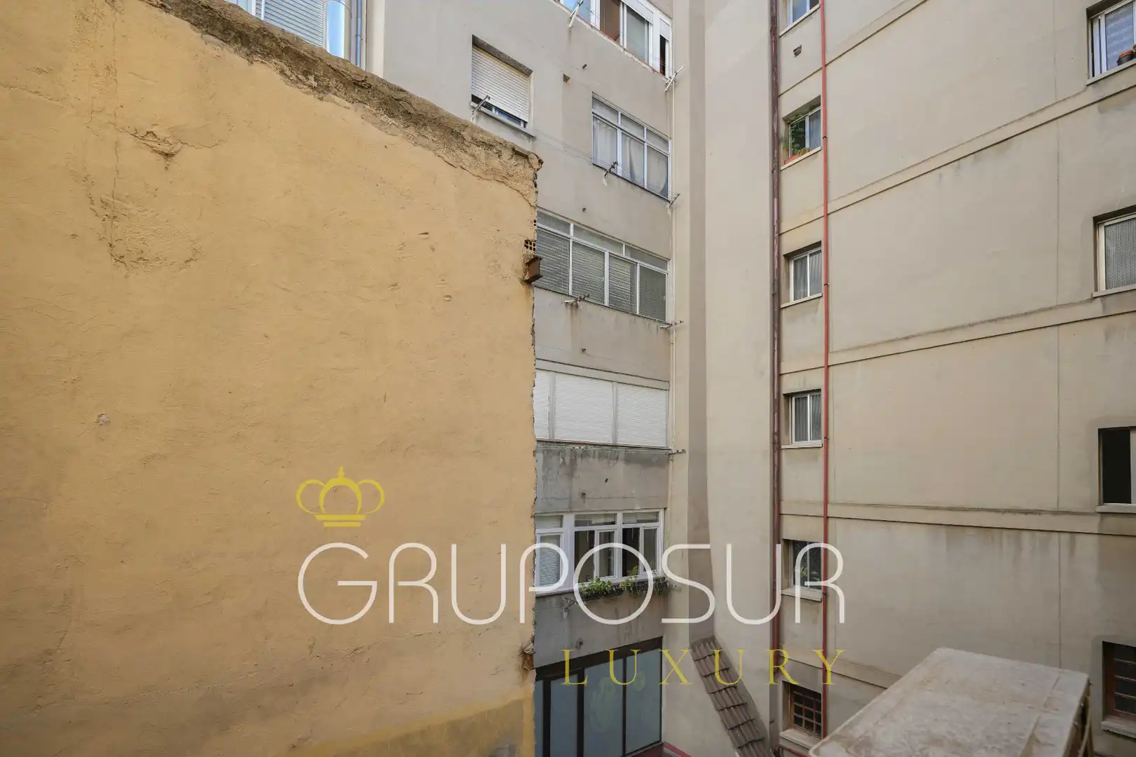 Vista exterior de Pis en venda en Valladolid amb Calefacció, Parquet i Terrassa