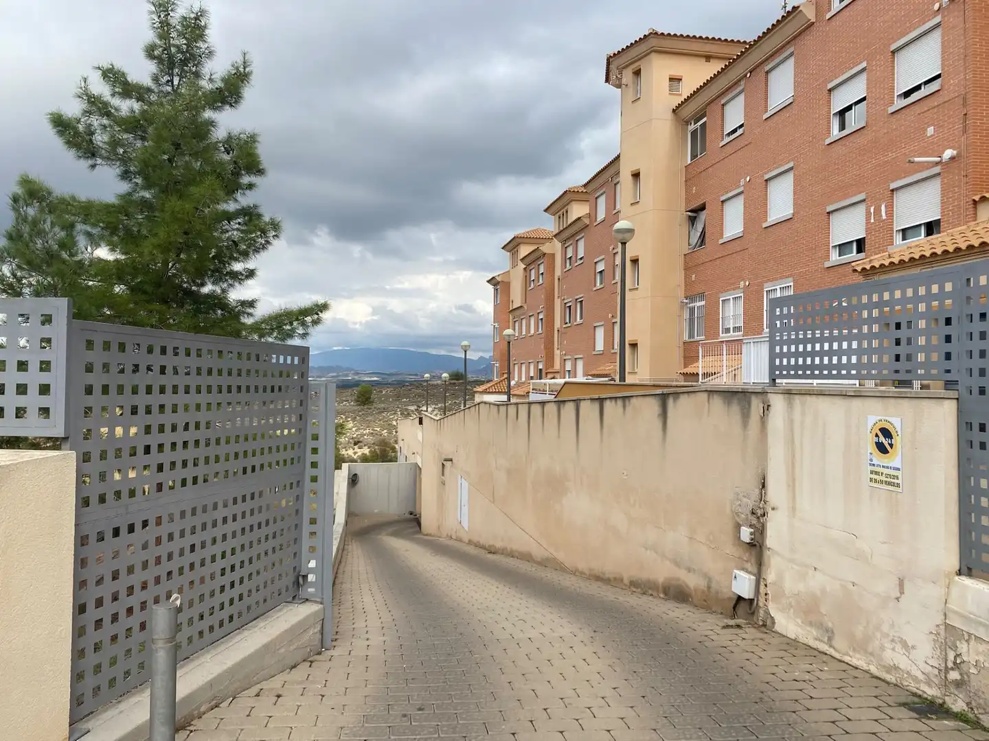 Außenansicht von Dachboden zum Verkauf in Molina de Segura mit Klimaanlage, Heizung und Terrasse