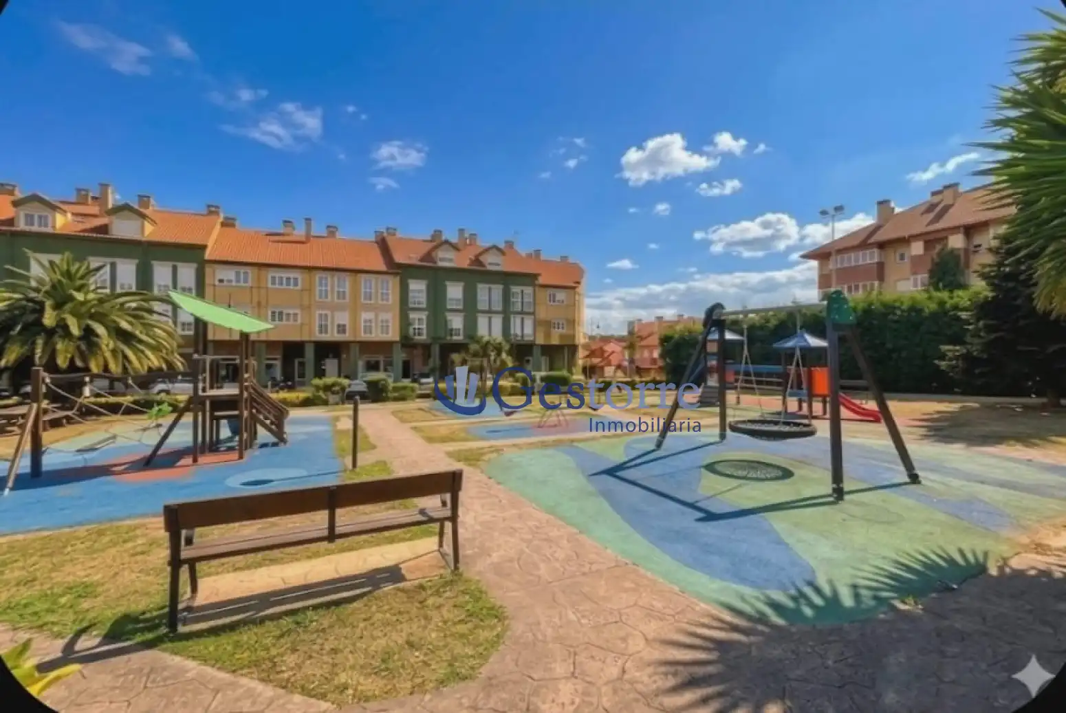 Vista exterior de Piso en venta en Castrillón con Calefacción, Terraza y Trastero