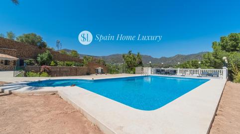 Foto 4 de Casa o chalet en venta en Serrans, Alfinach - Los Monasterios, Valencia