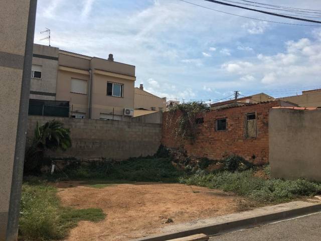 Terreno residencial en Venta en Carrer de Doménech i Montaner en La Collada - Sis Camins