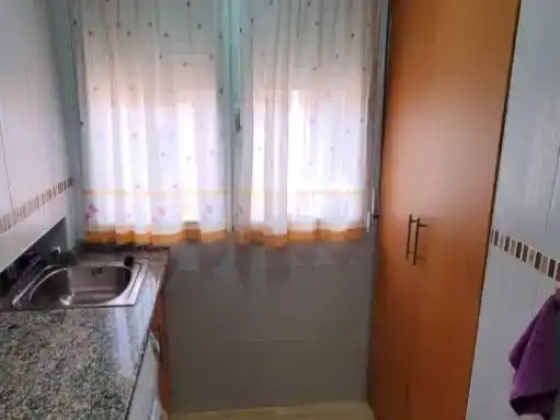 Cocina de Piso de alquiler en Cartagena con Aire acondicionado y Amueblado