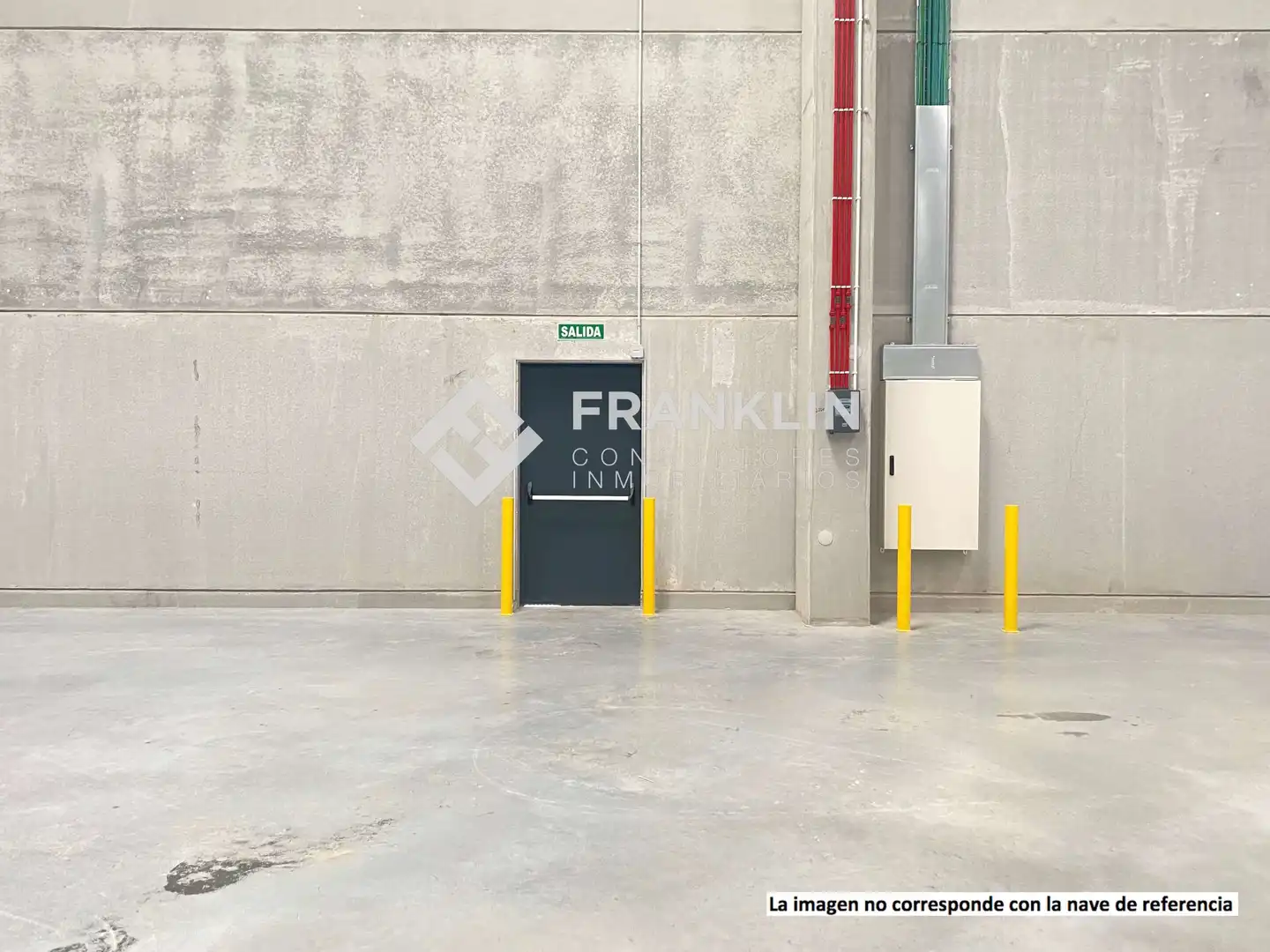 Nave industrielle à louer à Avinguda de Can Prat, imagen 5