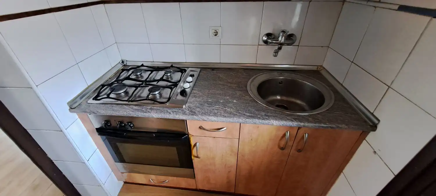 Cocina de Piso en venta en Calatayud con Calefacción y Balcón