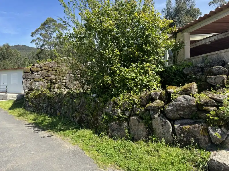 Vista exterior de Finca rústica en venta en Carnota