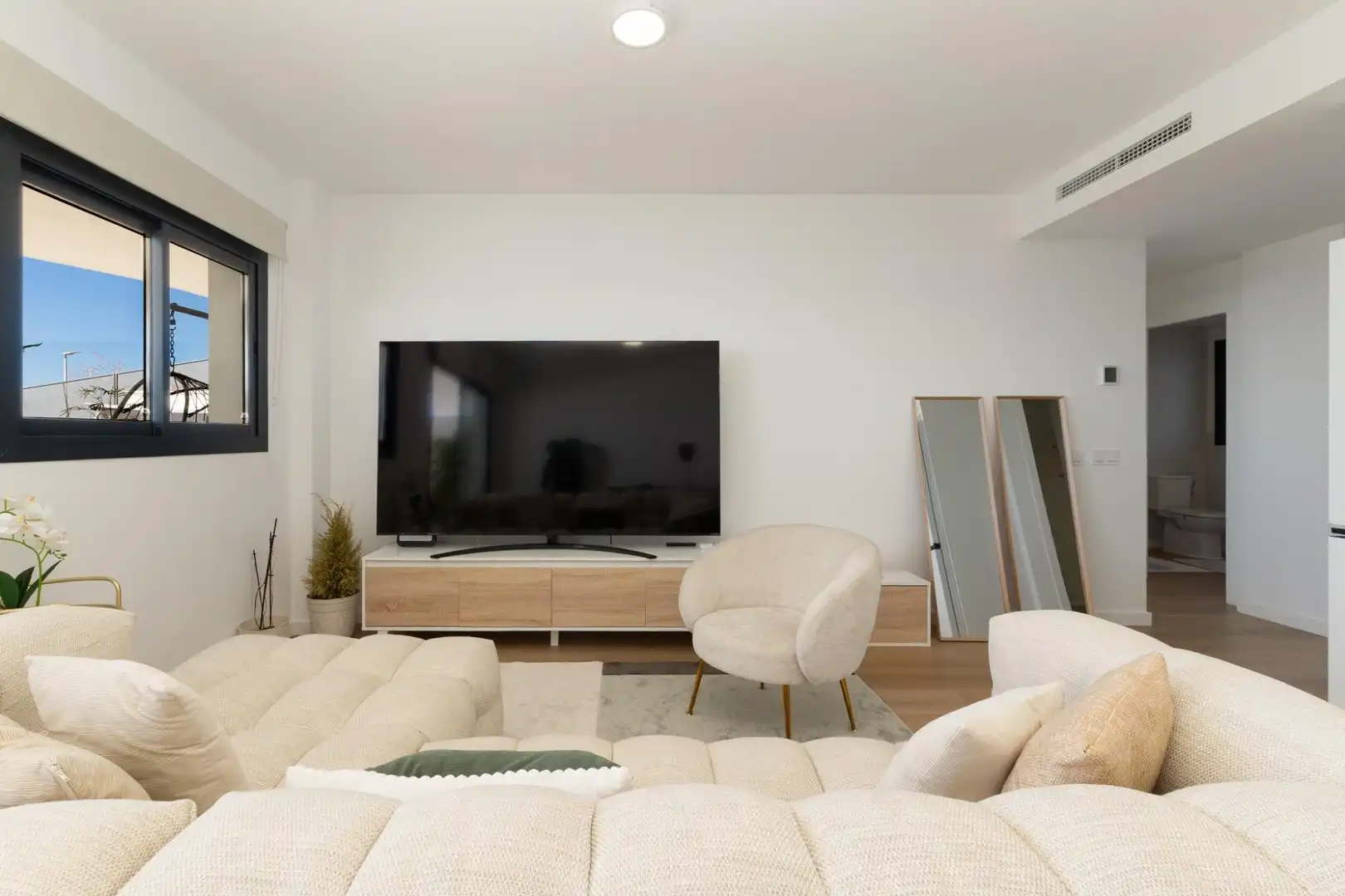 Apartment with pool for sale in Santangelo, imagen 6