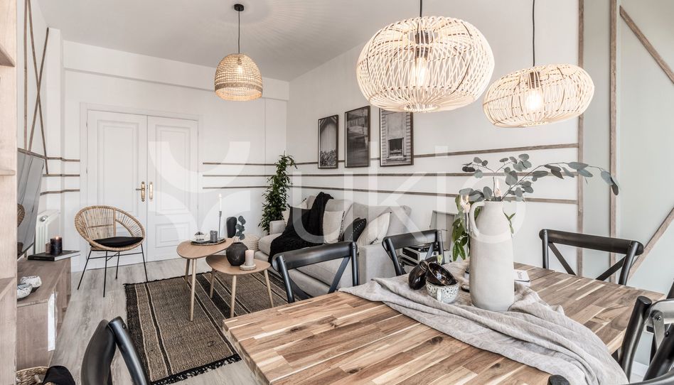 Apartamento de alquiler en Calle de Fuencarral, Trafalgar - Imagen 4