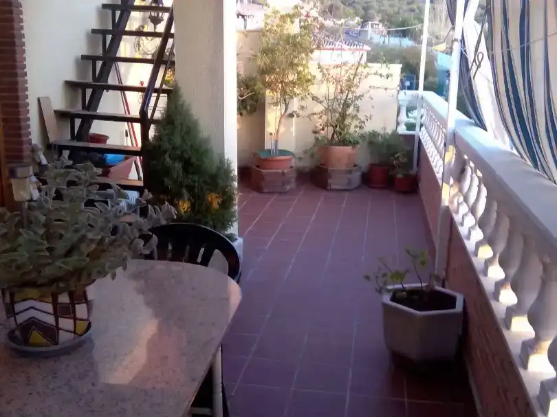Terrassa de Àtic en venda en La Zubia amb Aire condicionat i Balcó