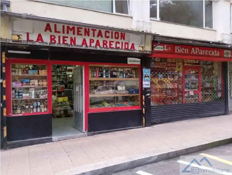 Local de lloguer en Santander