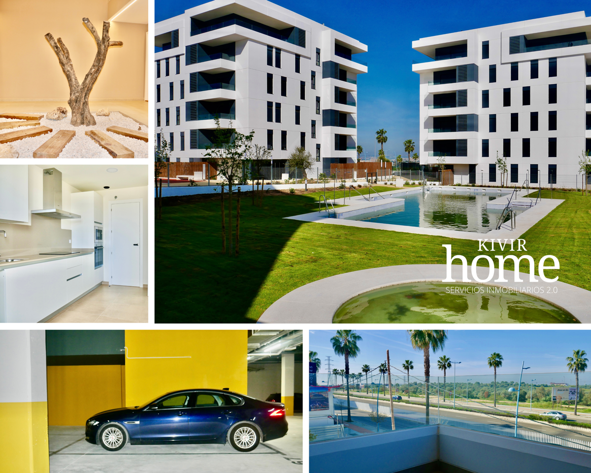 Flat to rent in Ángel Ojeda Avilés, Entrenúcleos