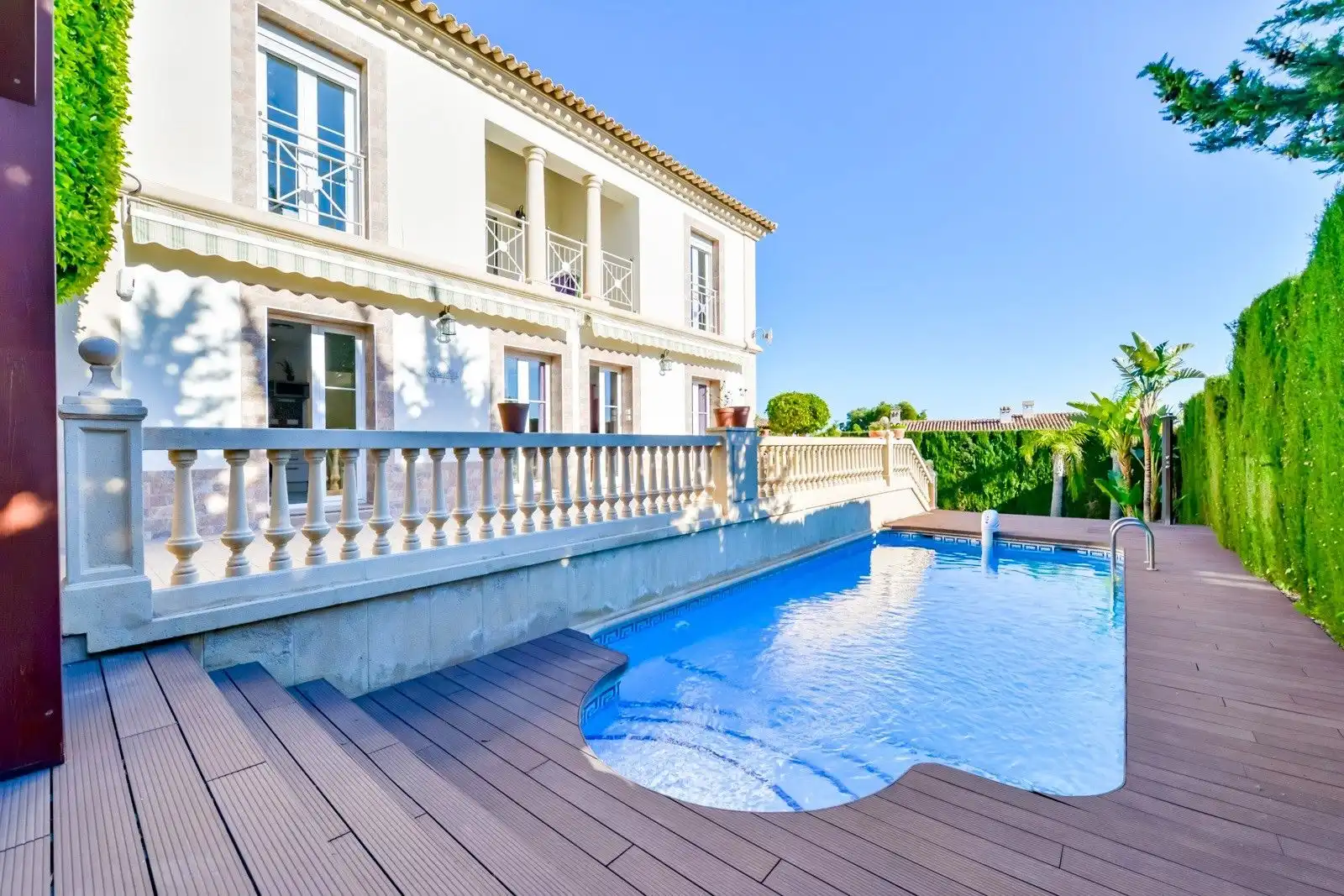 Villa mit Pool zum Verkauf in ISLA MALLORCA, imagen 32