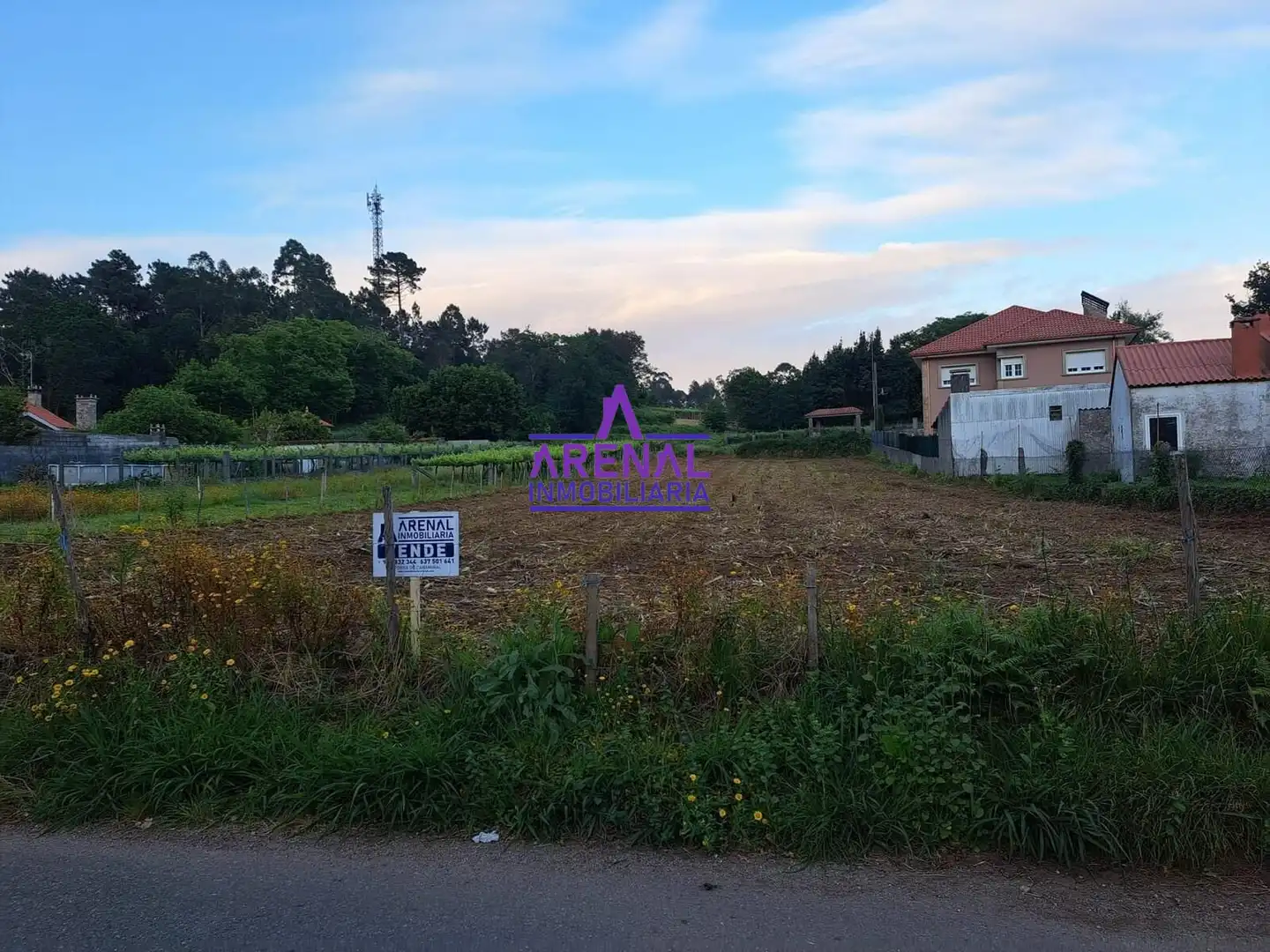 Terrenos y solares en venta en Lugar CAMPOMUIÑOS, imagen 2